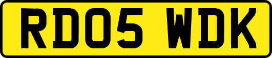 RD05WDK