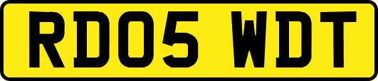 RD05WDT