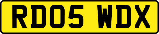 RD05WDX