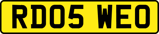 RD05WEO