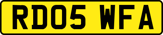RD05WFA