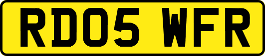 RD05WFR