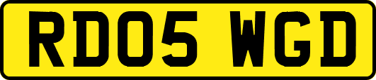 RD05WGD