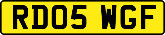 RD05WGF