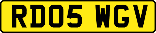 RD05WGV