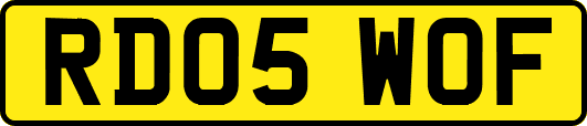 RD05WOF