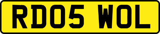 RD05WOL