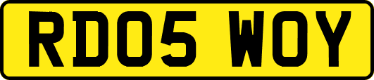 RD05WOY