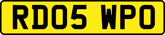 RD05WPO