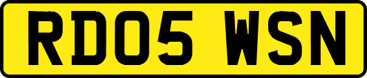 RD05WSN
