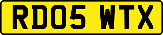 RD05WTX