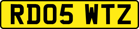 RD05WTZ