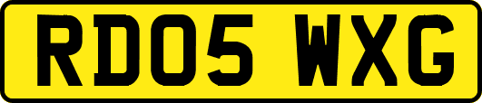 RD05WXG