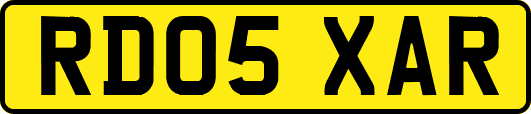 RD05XAR