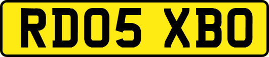 RD05XBO