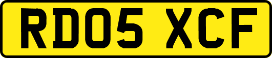RD05XCF