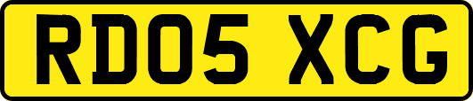 RD05XCG