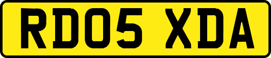 RD05XDA