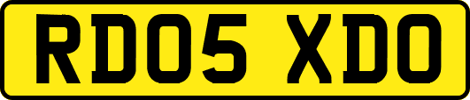 RD05XDO