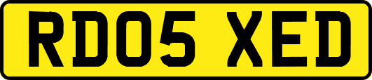 RD05XED