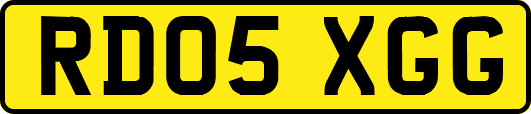 RD05XGG