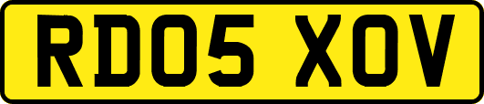 RD05XOV
