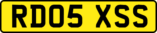RD05XSS