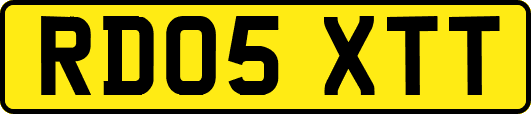 RD05XTT