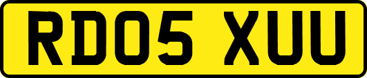 RD05XUU