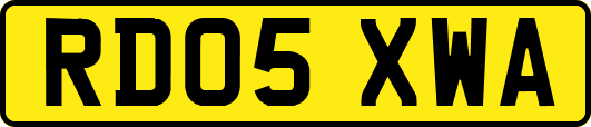 RD05XWA