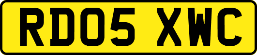 RD05XWC