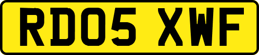 RD05XWF
