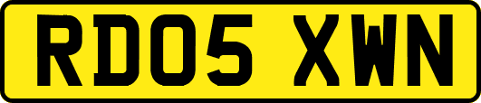RD05XWN