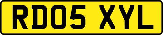 RD05XYL
