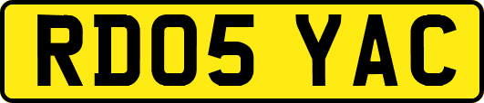 RD05YAC