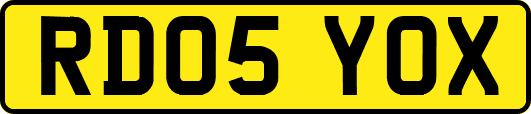 RD05YOX