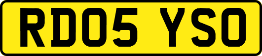 RD05YSO