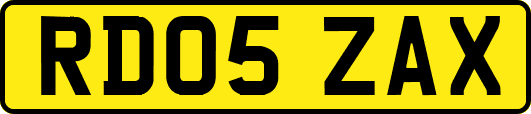 RD05ZAX