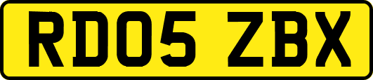 RD05ZBX