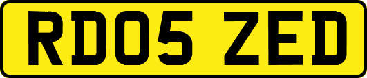 RD05ZED
