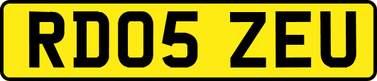 RD05ZEU