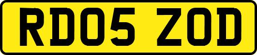 RD05ZOD