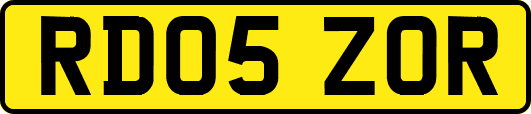 RD05ZOR