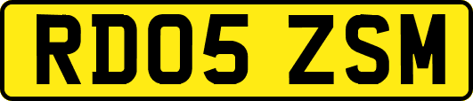 RD05ZSM