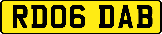 RD06DAB