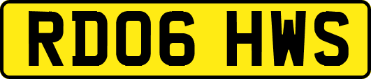 RD06HWS