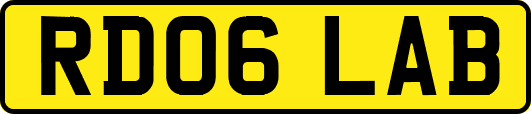 RD06LAB