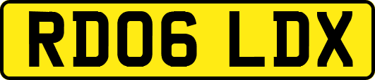 RD06LDX