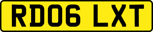 RD06LXT
