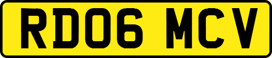 RD06MCV